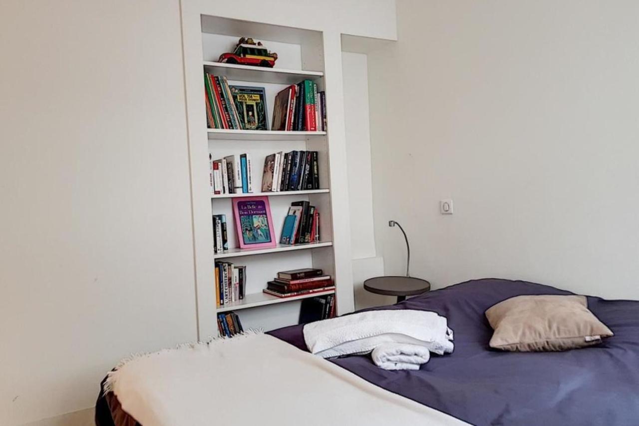 קאן Sublime Apartment Center Croisette Live In Moliere מראה חיצוני תמונה
