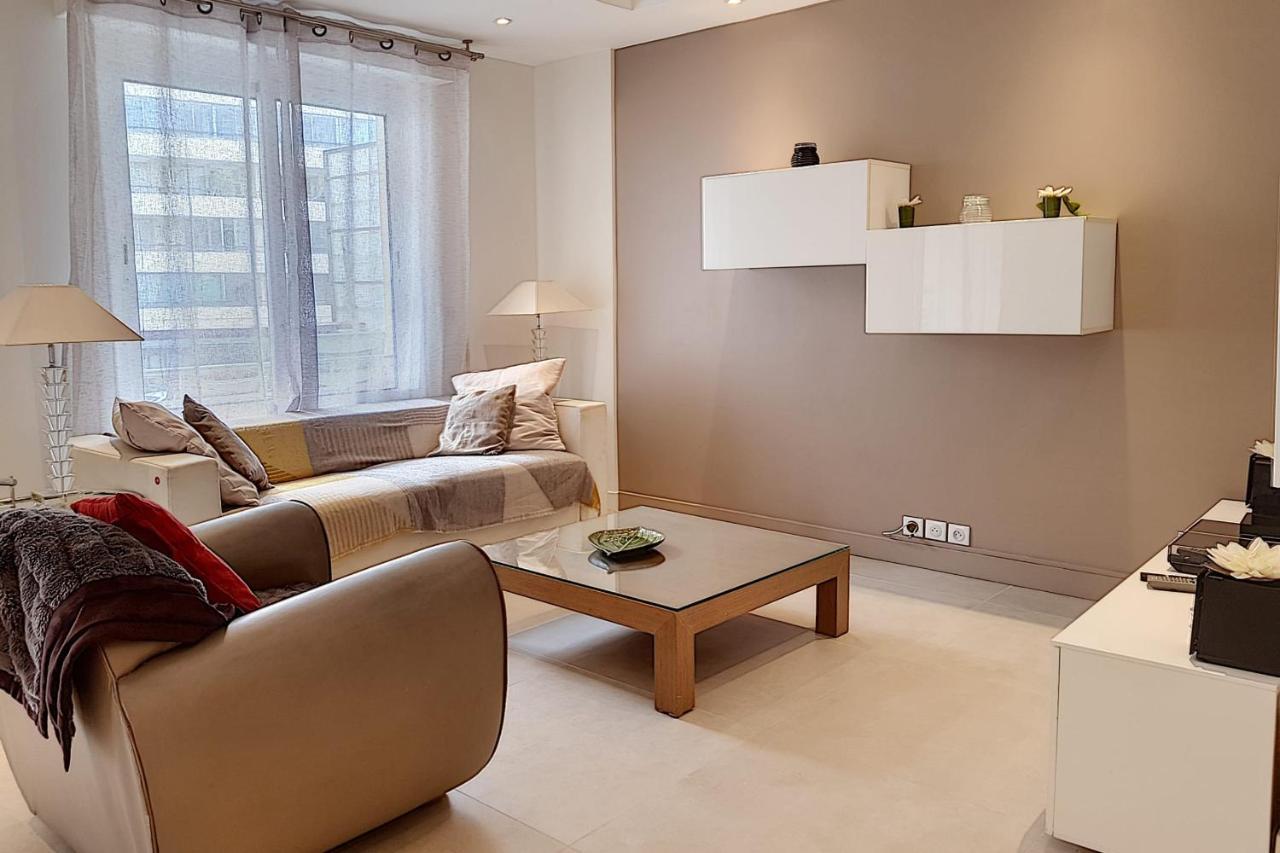 קאן Sublime Apartment Center Croisette Live In Moliere מראה חיצוני תמונה