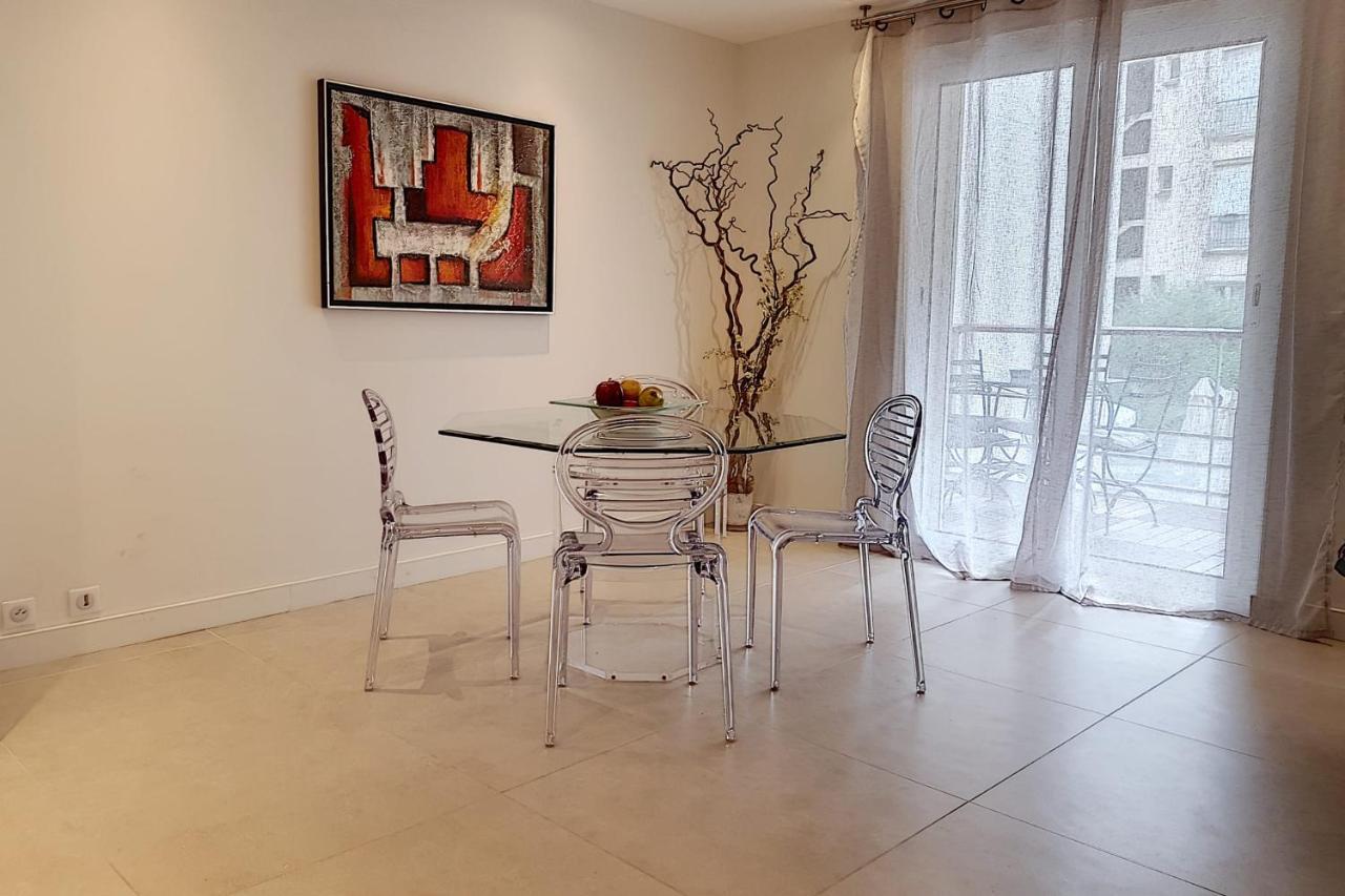 קאן Sublime Apartment Center Croisette Live In Moliere מראה חיצוני תמונה