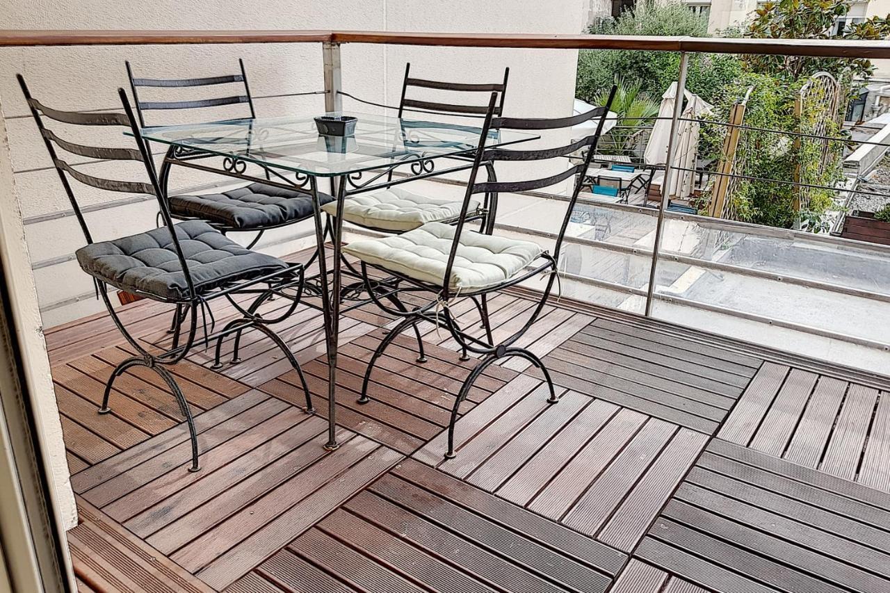 קאן Sublime Apartment Center Croisette Live In Moliere מראה חיצוני תמונה