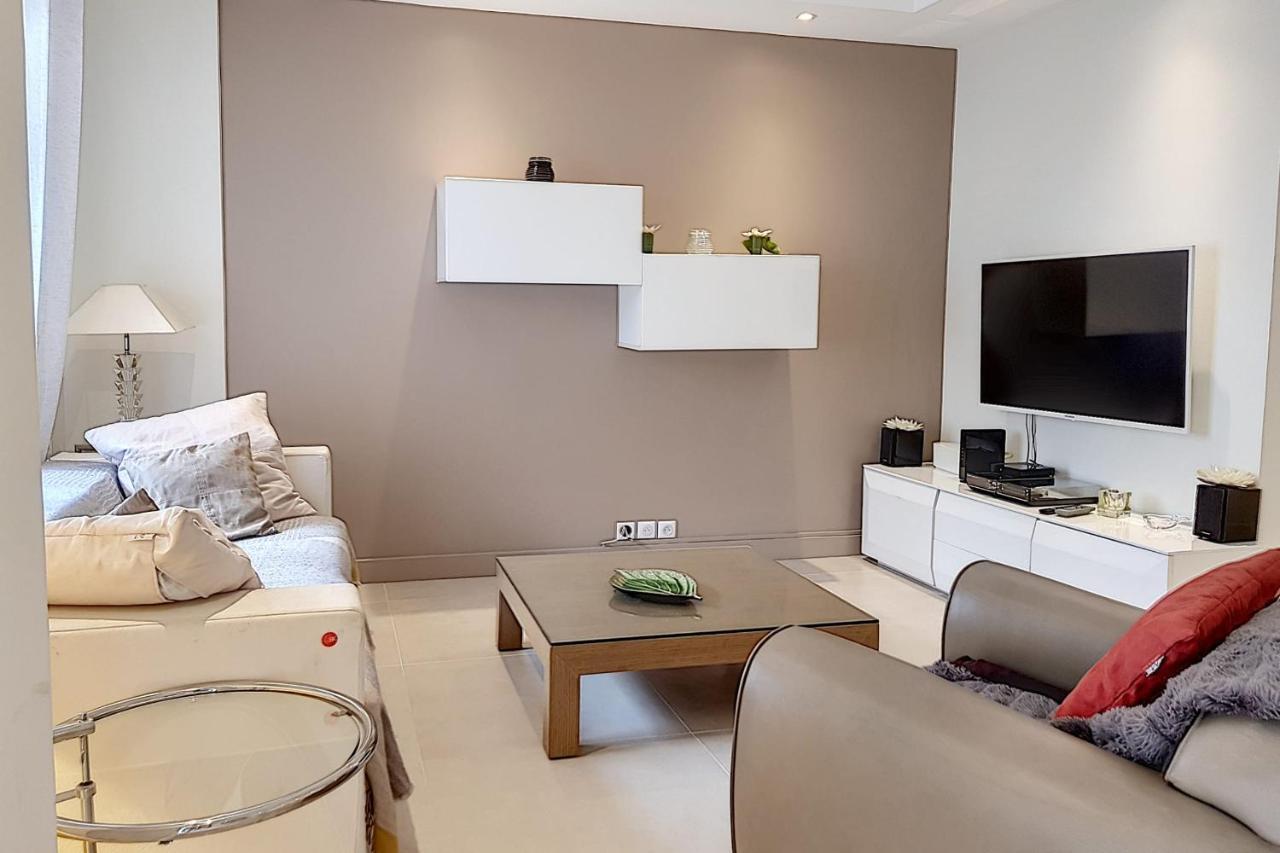 קאן Sublime Apartment Center Croisette Live In Moliere מראה חיצוני תמונה