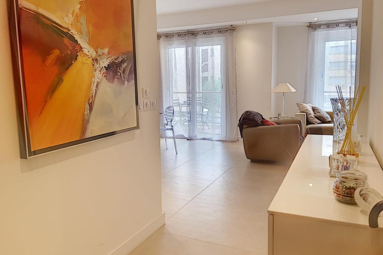 קאן Sublime Apartment Center Croisette Live In Moliere מראה חיצוני תמונה