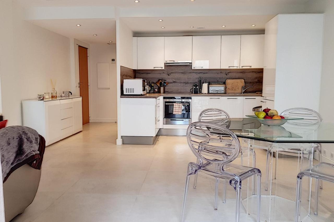 קאן Sublime Apartment Center Croisette Live In Moliere מראה חיצוני תמונה