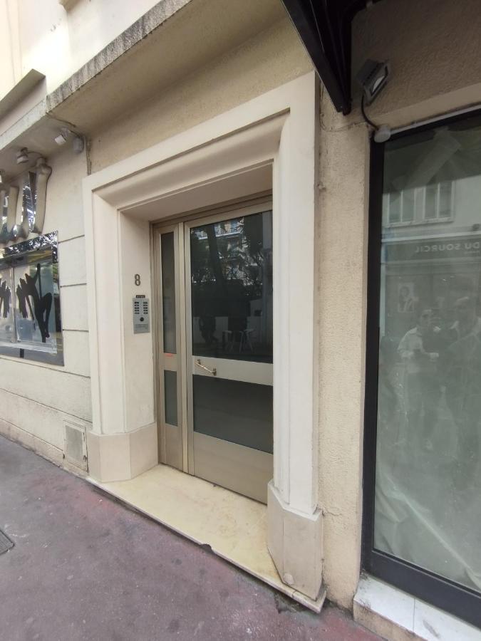 קאן Sublime Apartment Center Croisette Live In Moliere מראה חיצוני תמונה